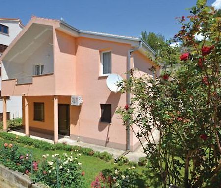Apartman Zora Podstrana Dış mekan fotoğraf
