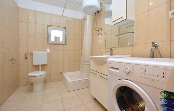 Apartman Zora Podstrana Dış mekan fotoğraf