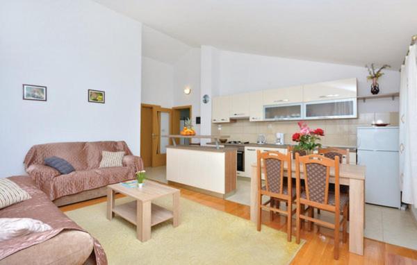 Apartman Zora Podstrana Dış mekan fotoğraf