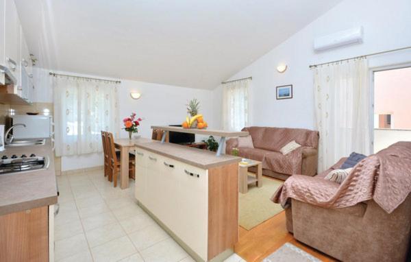 Apartman Zora Podstrana Dış mekan fotoğraf