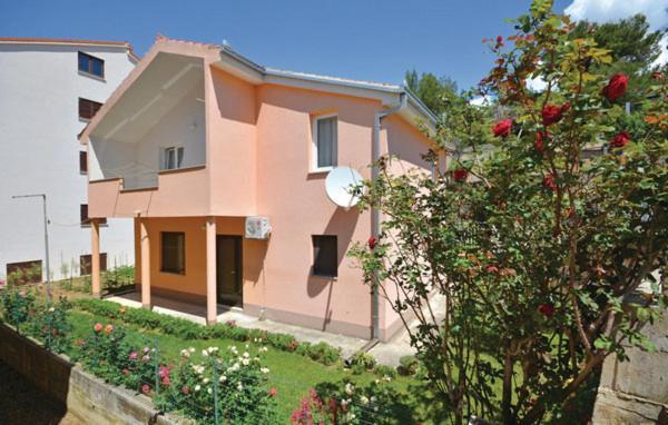 Apartman Zora Podstrana Dış mekan fotoğraf