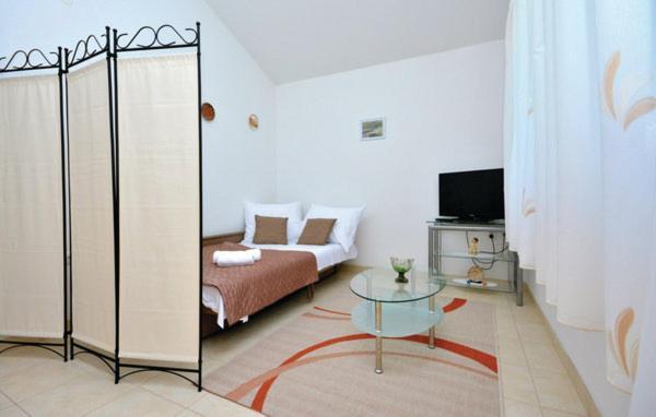 Apartman Zora Podstrana Dış mekan fotoğraf