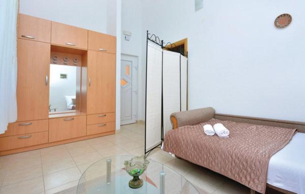 Apartman Zora Podstrana Dış mekan fotoğraf