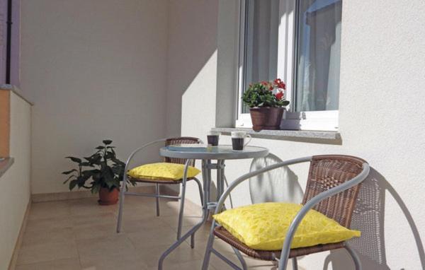 Apartman Zora Podstrana Dış mekan fotoğraf
