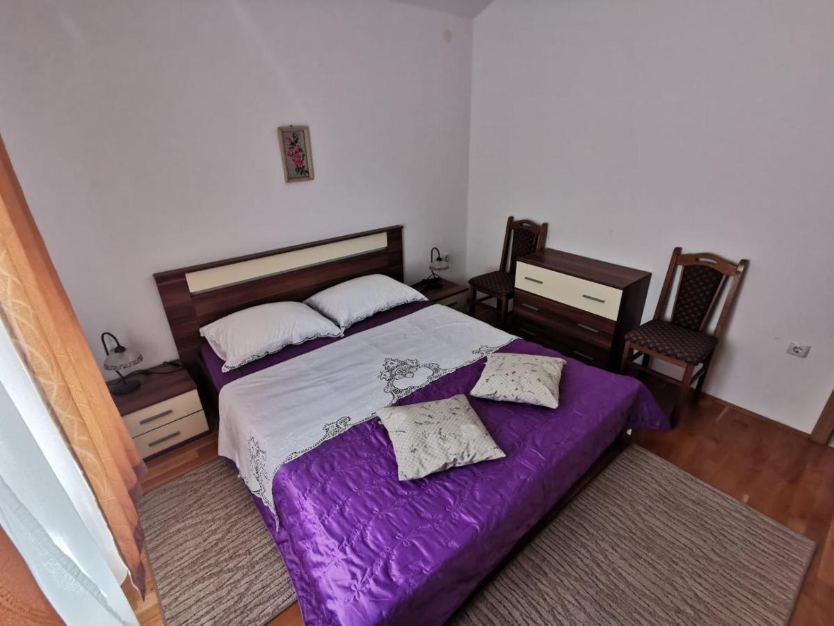Apartman Zora Podstrana Dış mekan fotoğraf