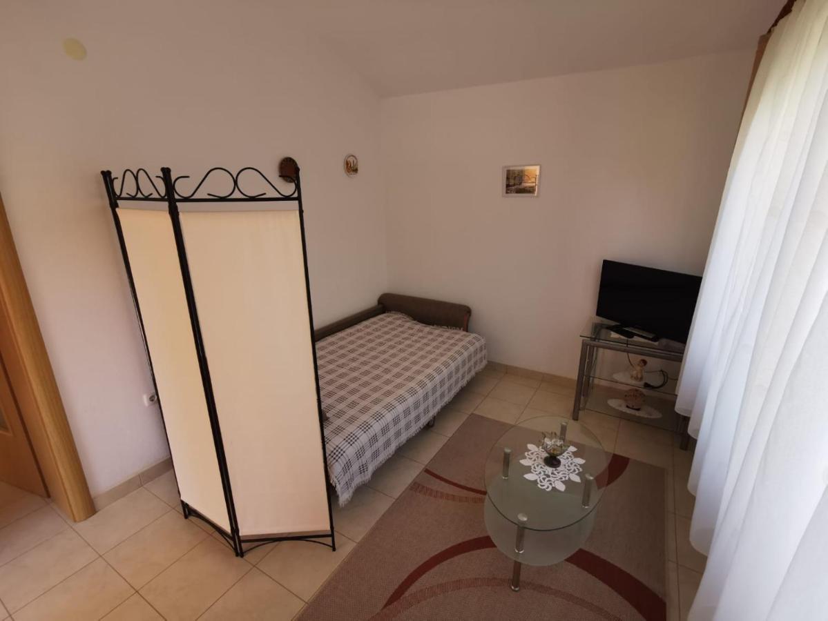 Apartman Zora Podstrana Dış mekan fotoğraf