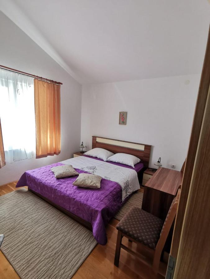 Apartman Zora Podstrana Dış mekan fotoğraf
