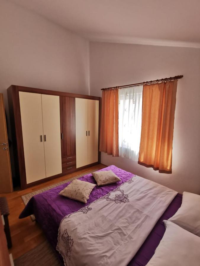 Apartman Zora Podstrana Dış mekan fotoğraf