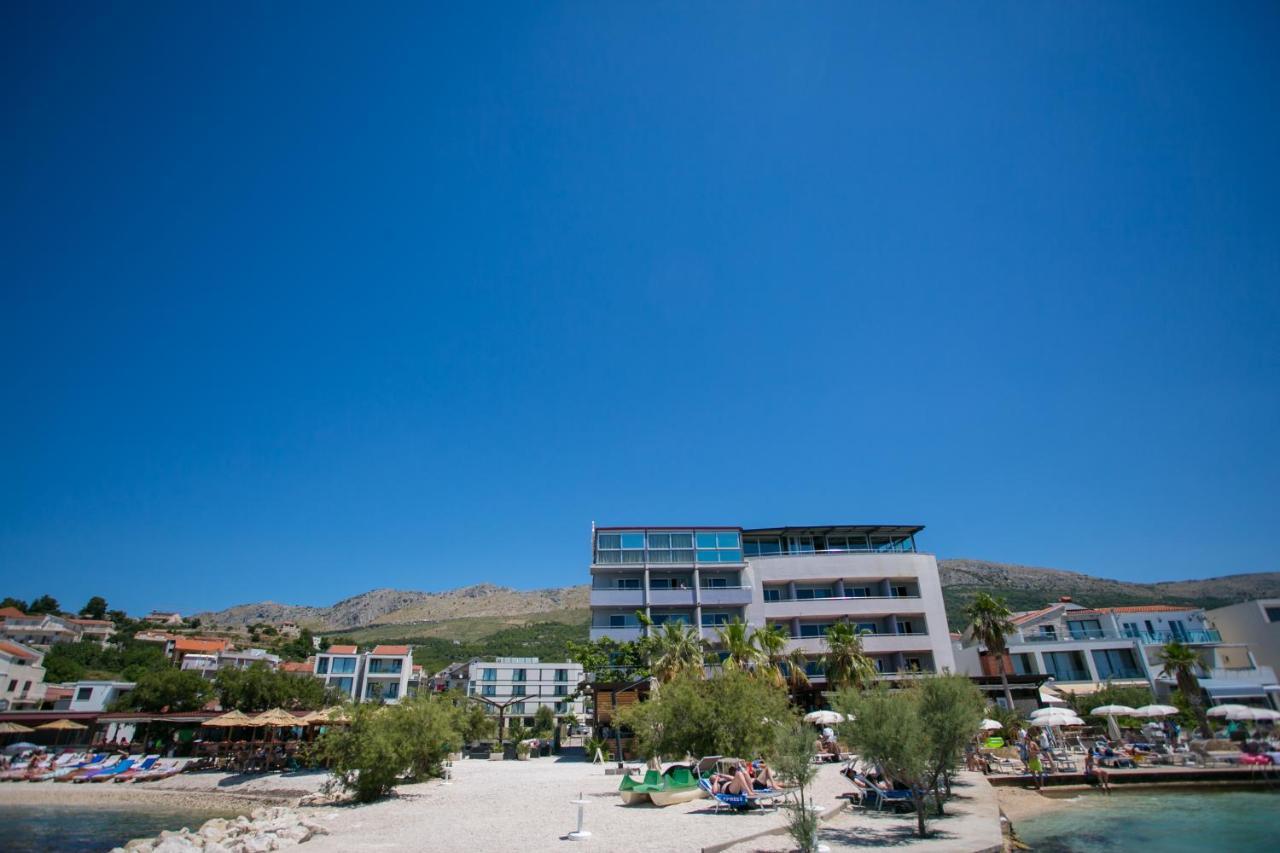 Apartman Zora Podstrana Dış mekan fotoğraf